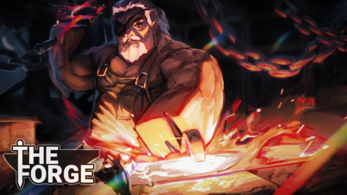 The Forge ores explained – locations, drop chances, and traits