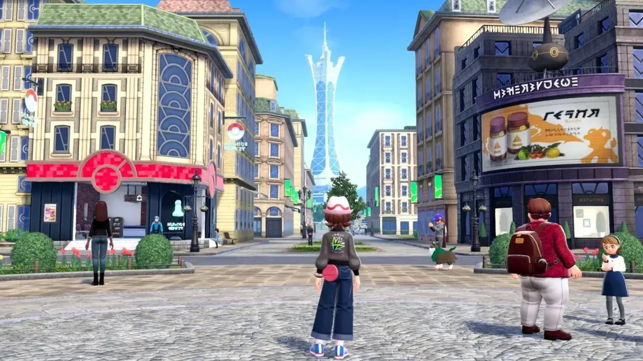 How to evolve Weepinbell in Pokémon Legends: Z-A