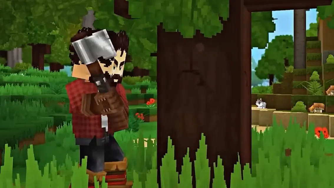 How to use Hytale’s Arachnophobia mode to turn spiders into crabs