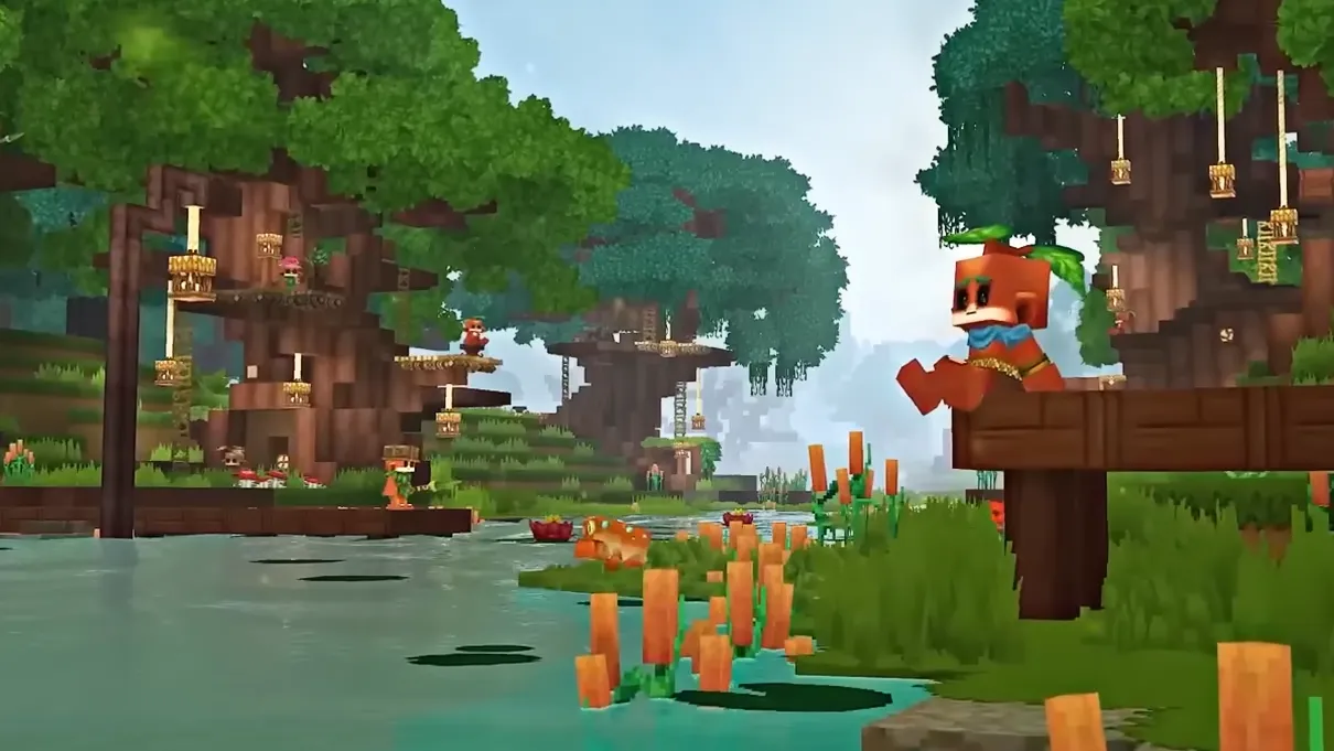 Convert Minecraft Builds to Hytale Prefabs with Hytale Converter