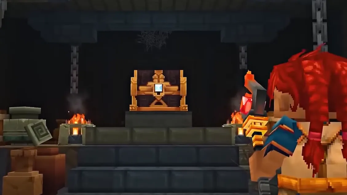 How to craft and use Teleporters in Hytale