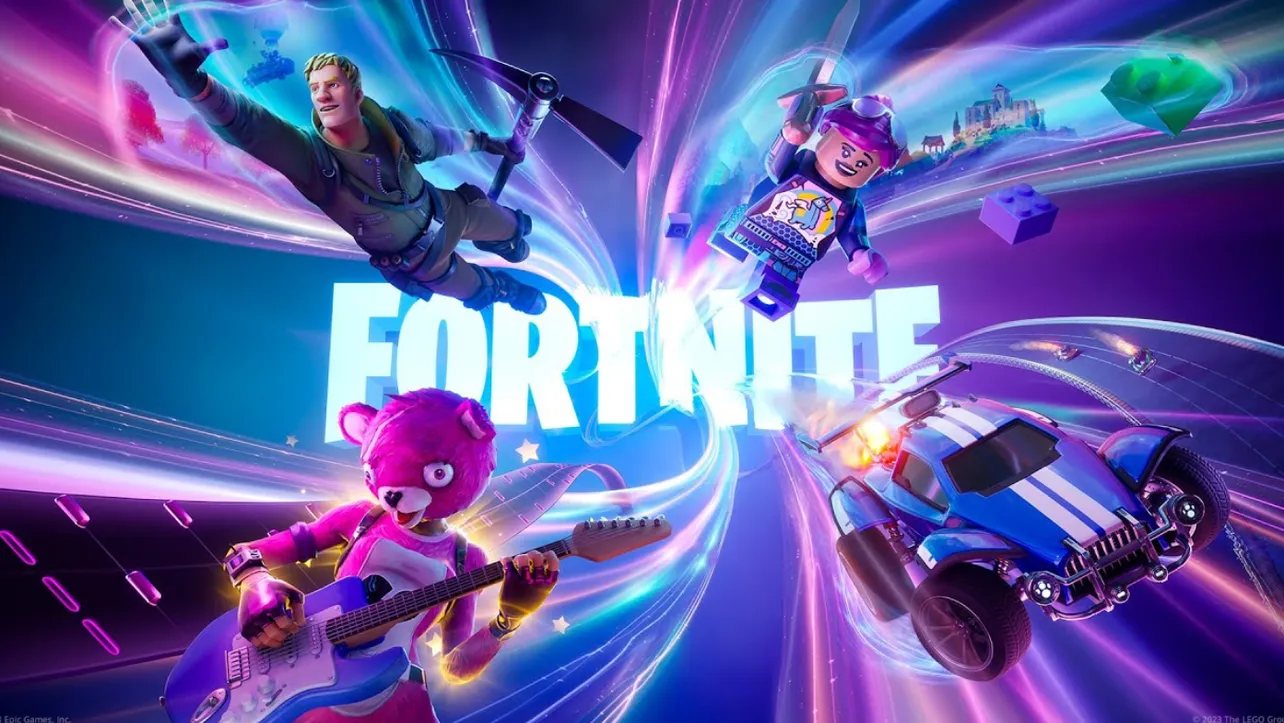 Ed, Edd n Eddy are headed to Fortnite, leaks and social posts suggest