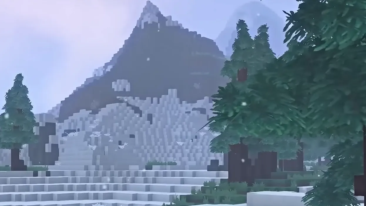 How to Get Goldenwood Trunks in Hytale