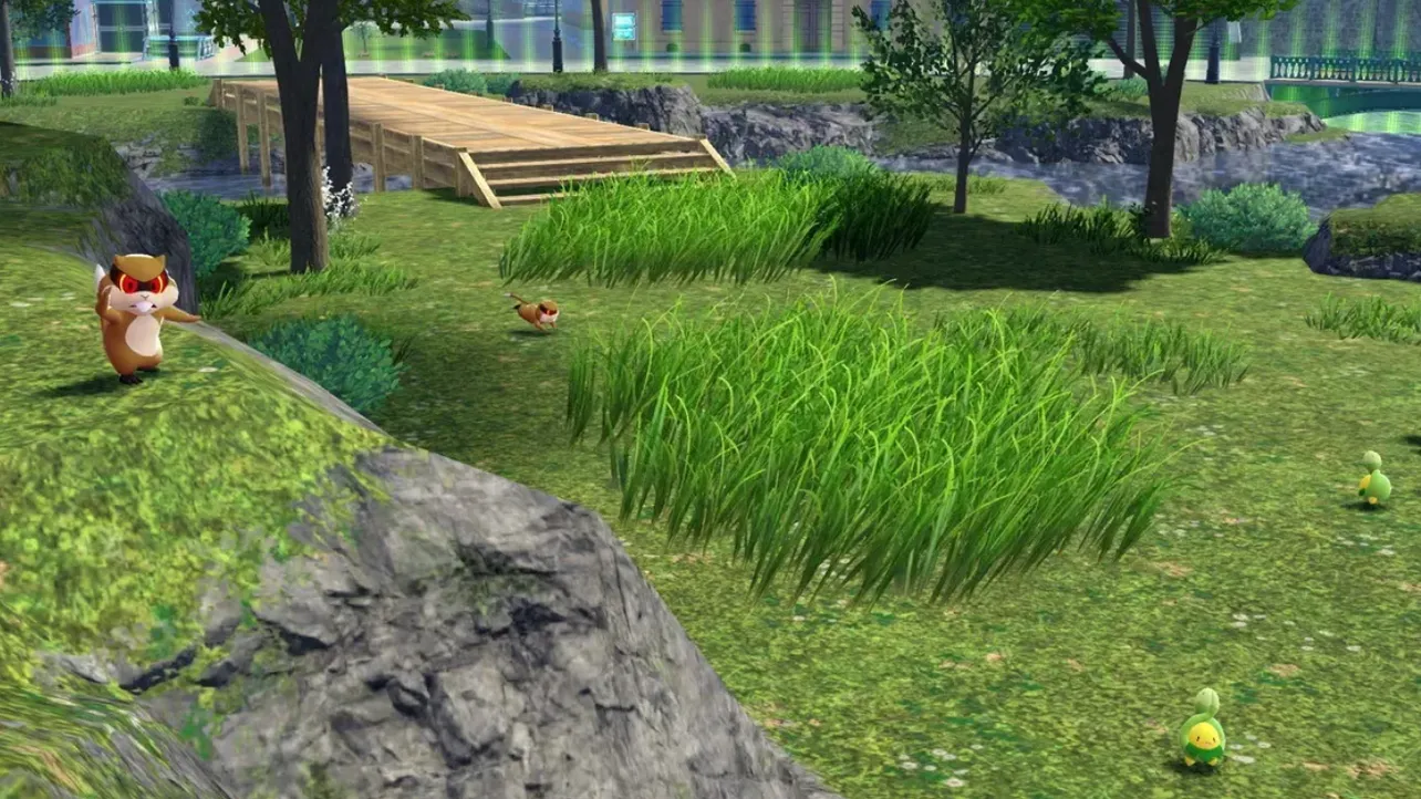 Brick Break in Pokemon Legends: Z-A – TM 010 Location, Stats, and Learners