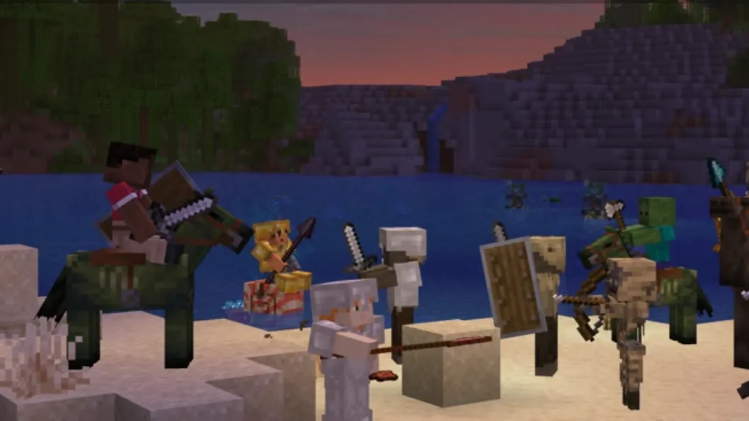 Minecraft potions in 1.21: Complete brewing and recipe guide