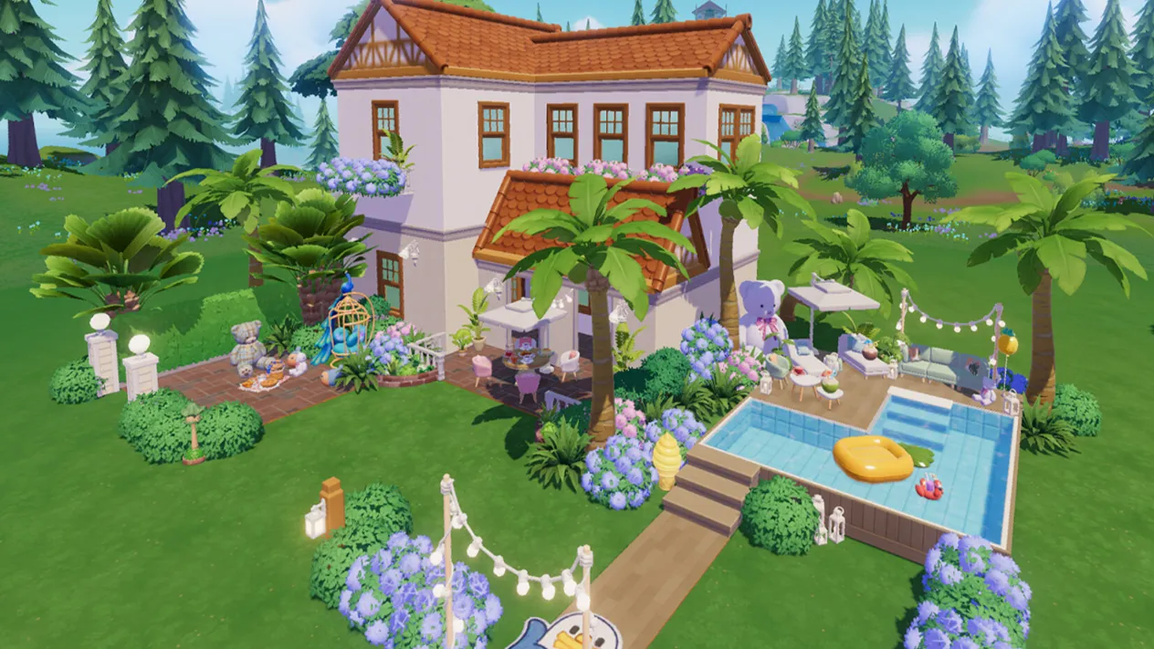 Heartopia fishing locations and every fish you can catch