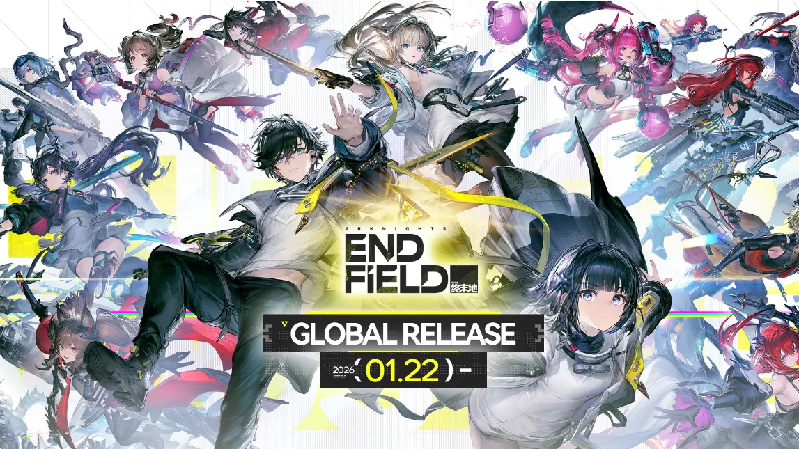 Arknights: Endfield preload guide (PC, mobile, PS5)