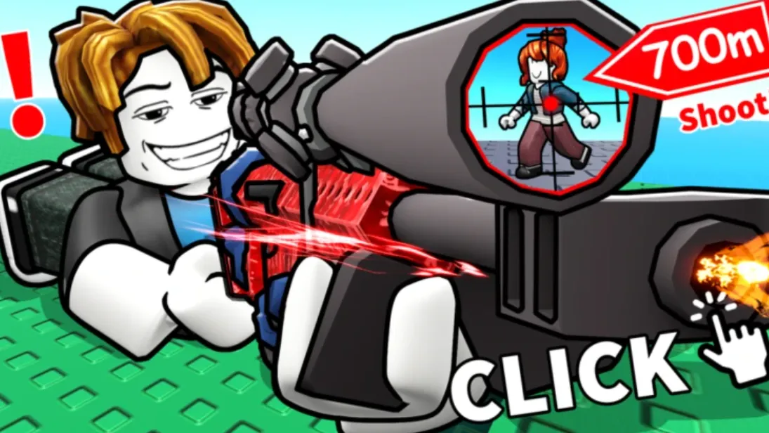 Top 5 Loadouts in Hypershot Roblox for Every Playstyle