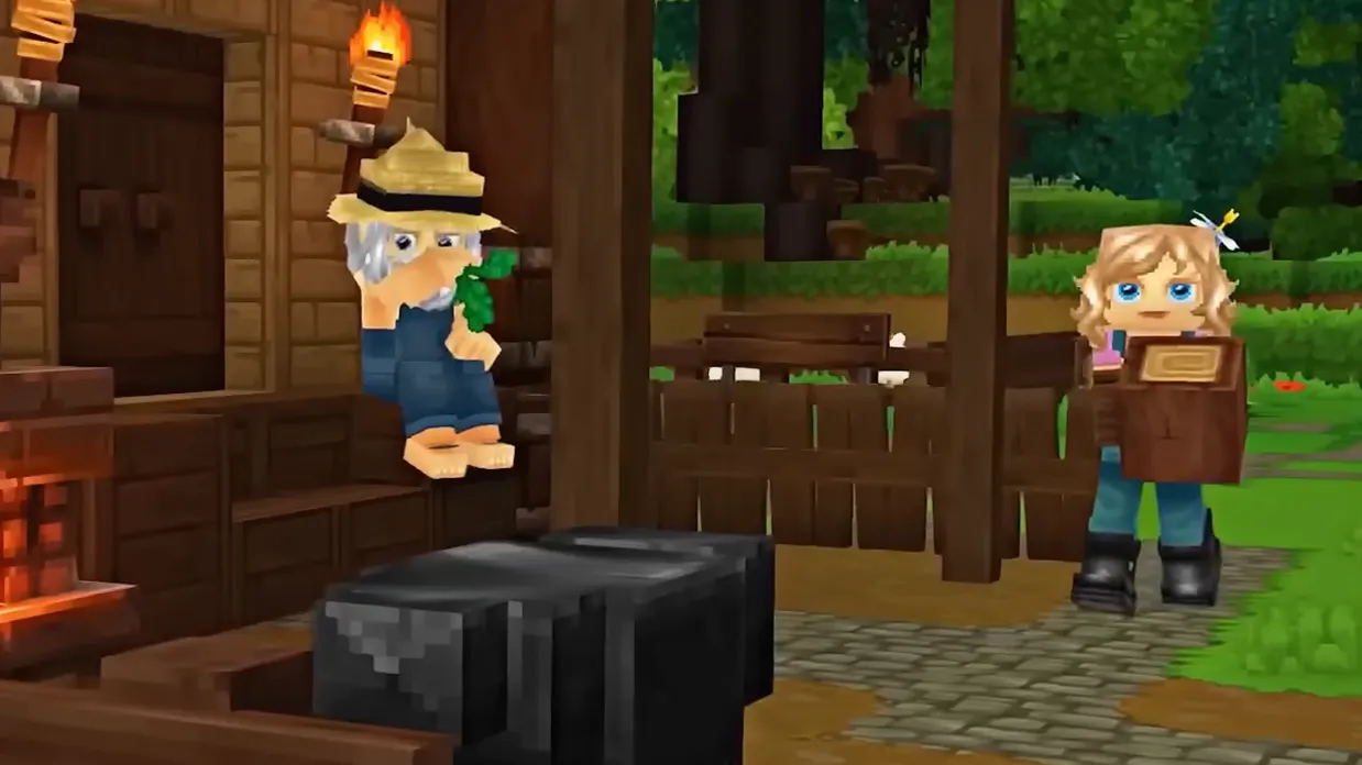 Hytale medium hide farming: Best mobs, biomes, and tanning tips