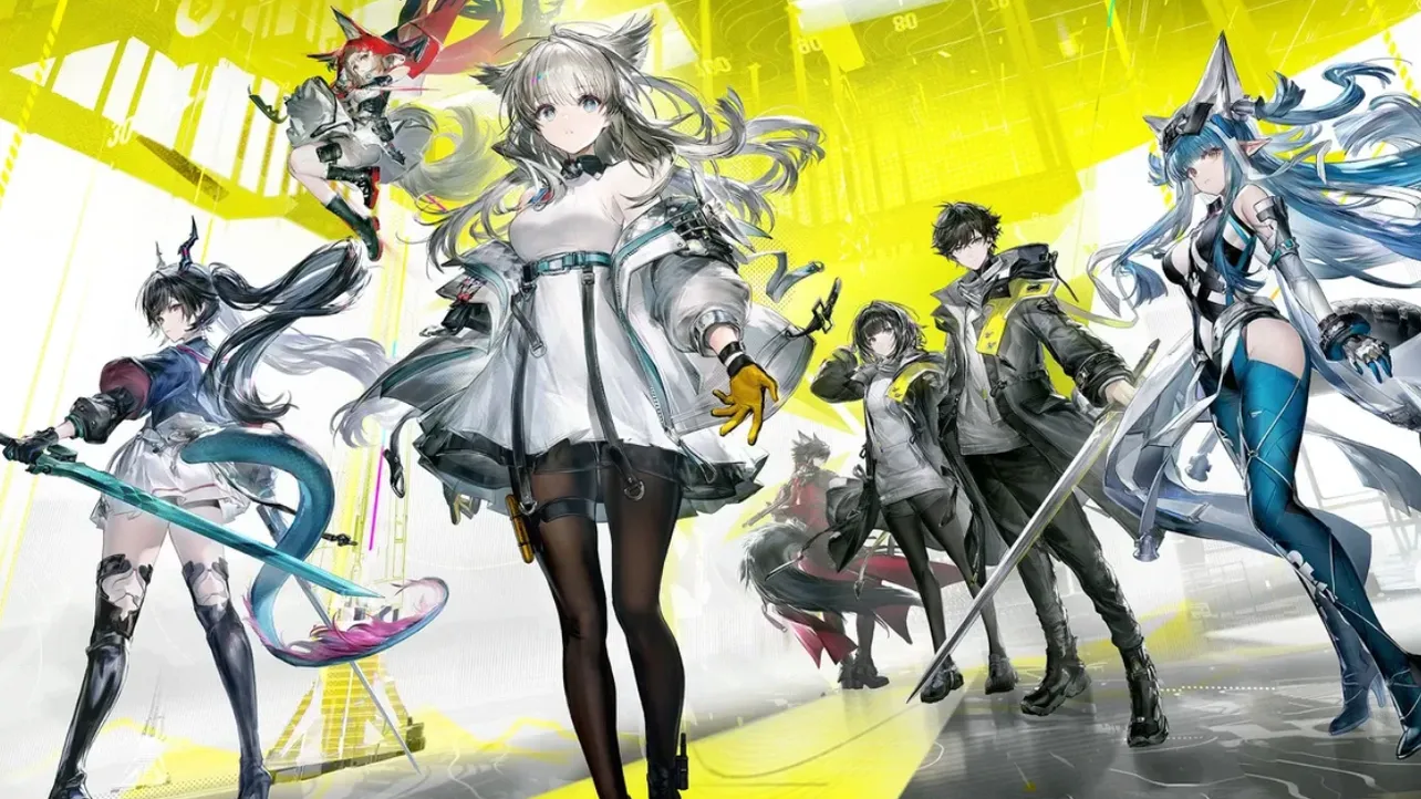 Who Voices Every Character in Arknights: Endfield