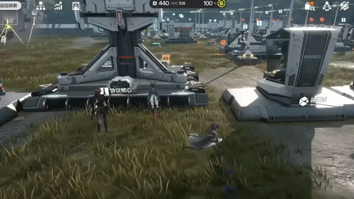 How to Craft Industrial Explosives in Arknights: Endfield