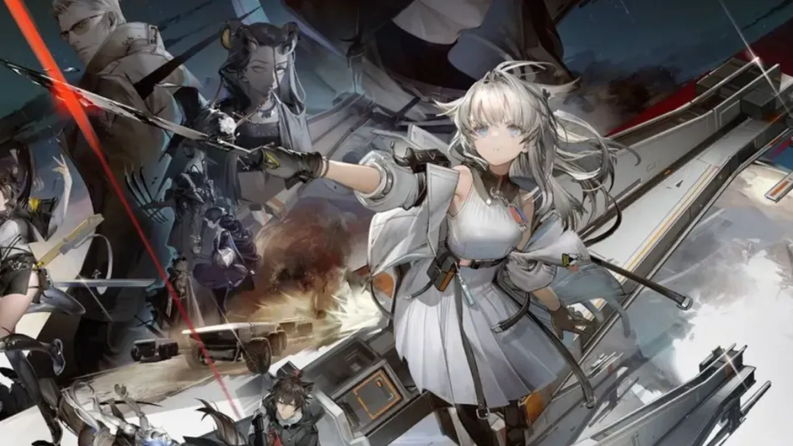 Invisible Glyphs: Discovery quest walkthrough for Arknights: Endfield