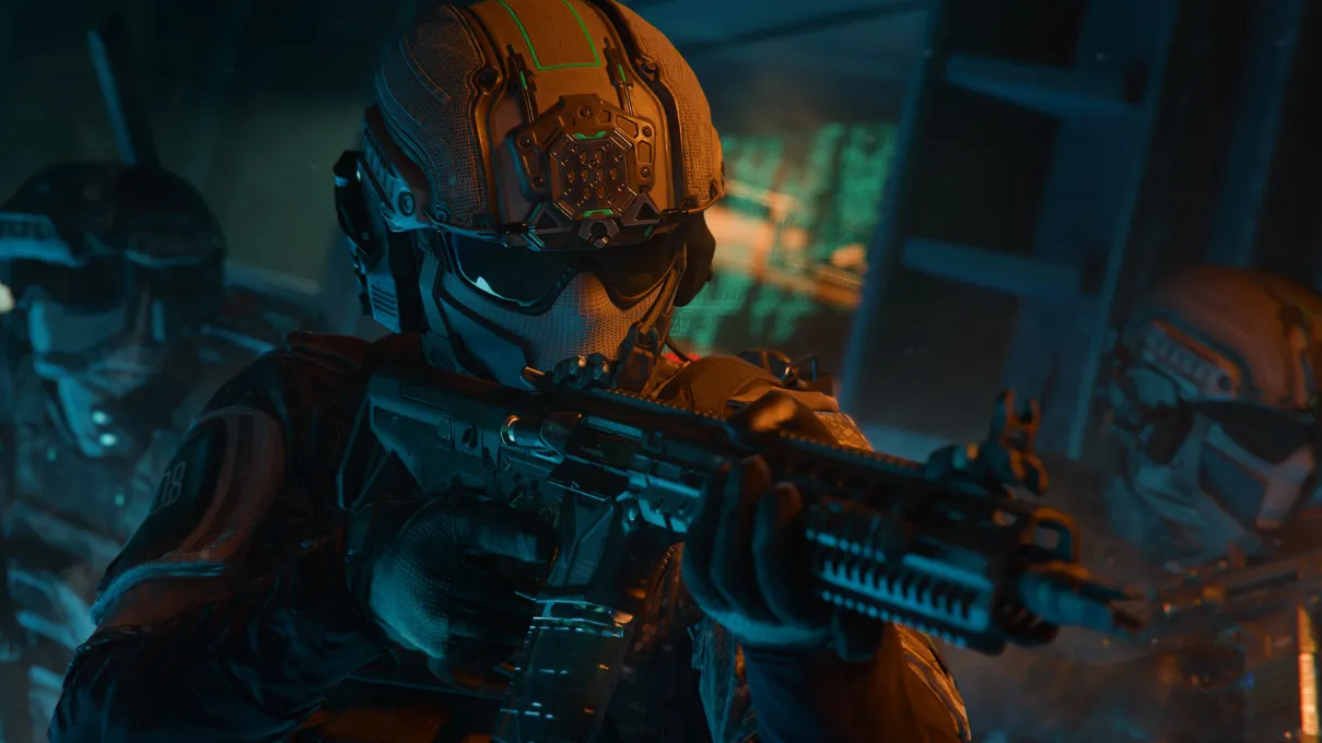 Black Ops 7 Zombies augments: How research works and how to level it fast