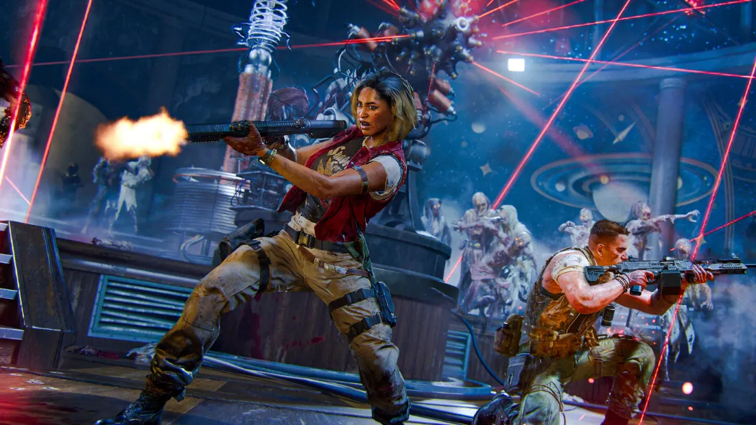 Michael Rooker in Black Ops 7: How Harper’s Return Became a Giant Boss Fight