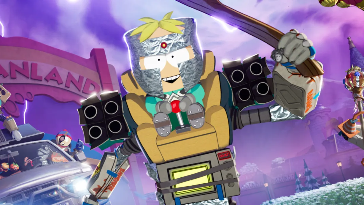 All Kenny South Park quests in Fortnite, translated and explained