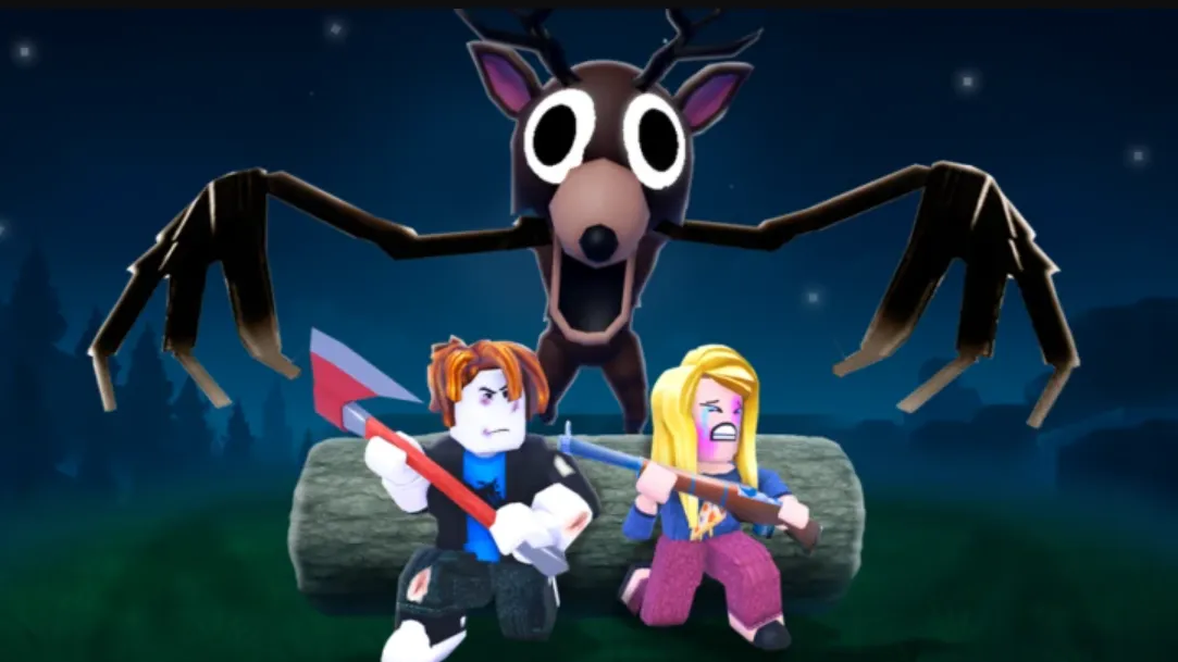 99 Nights in the Forest hard mode and corruption, explained