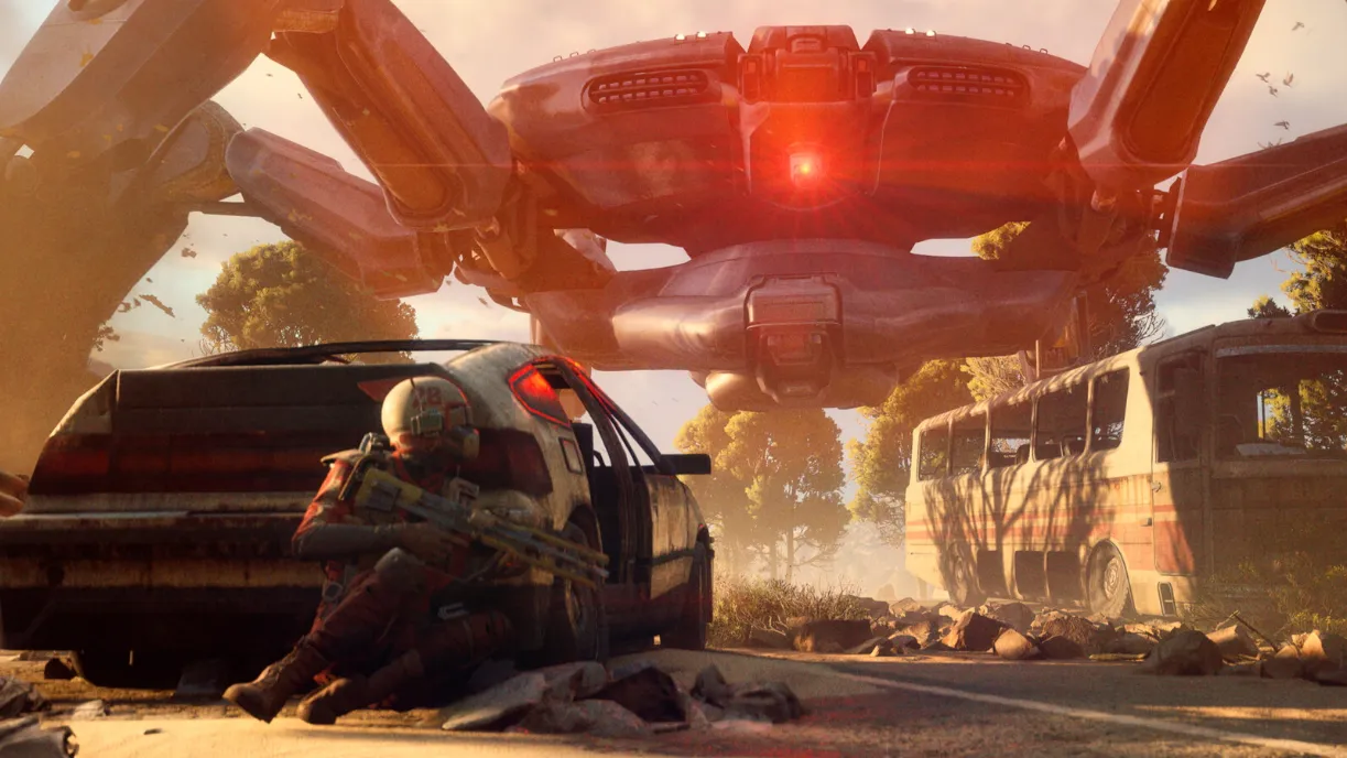 Arc Raiders: How To Complete With A View On Stella Montis