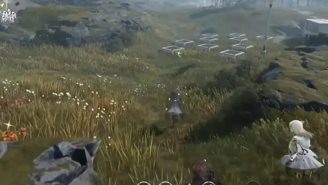 HC Valley Battery layouts in Arknights: Endfield (6/min farms)