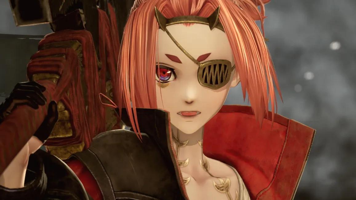 Code Vein 2 weapon types and how they work in combat