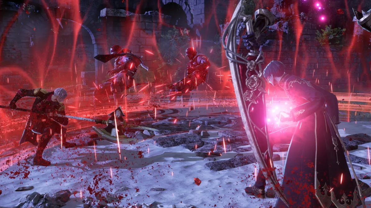 Code Vein II combat system rules: Ichor, Formae, Jails, and Partners