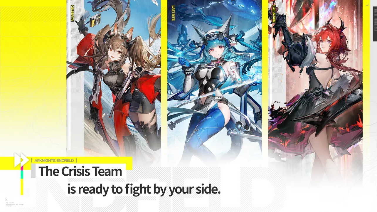 Arknights: Endfield redeem codes for launch (January 2026)