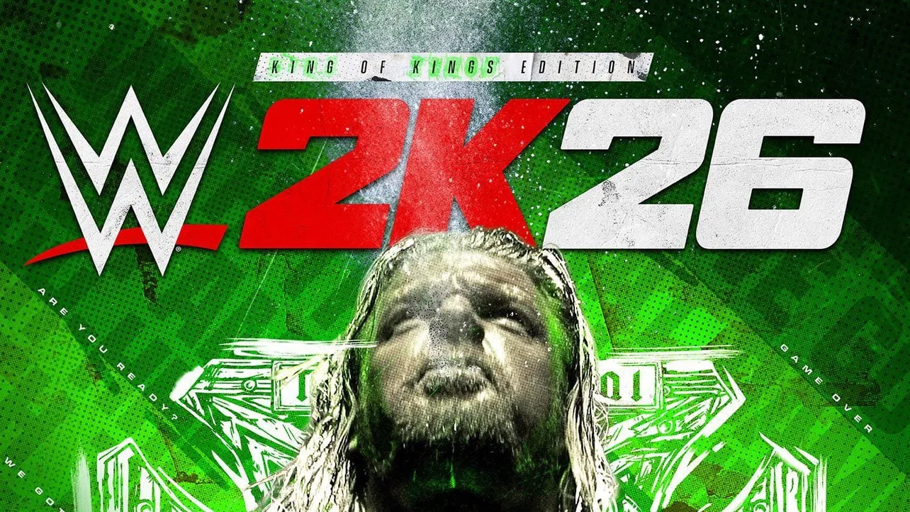 WWE 2K26 King of Kings Edition (Triple H) — Release, Price, and Early Access