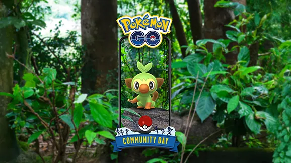 Grookey Community Day (January 2026) in Pokémon GO explained