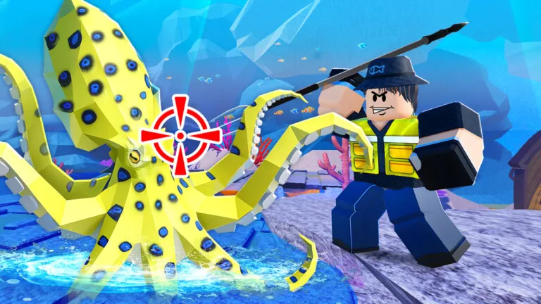 Spear Fishing Codes (January 2026) — Latest Working List