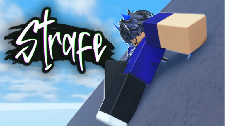 Strafe codes (January 2026) — all working EXP and Krone rewards