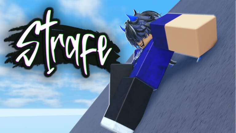 Roblox Strafe Codes (January 2026) — Free EXP and Krones