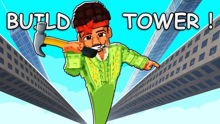 Build a Tower to Jump Codes (January 2026) — Latest Working List