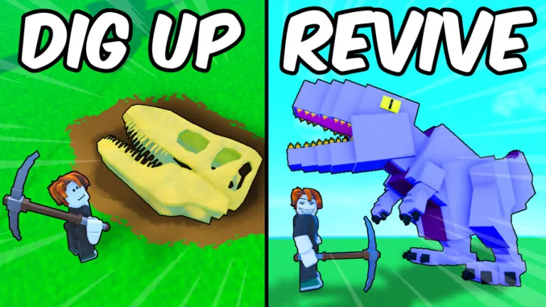 Dig All Dinos Codes (January 2026) — Current Working List