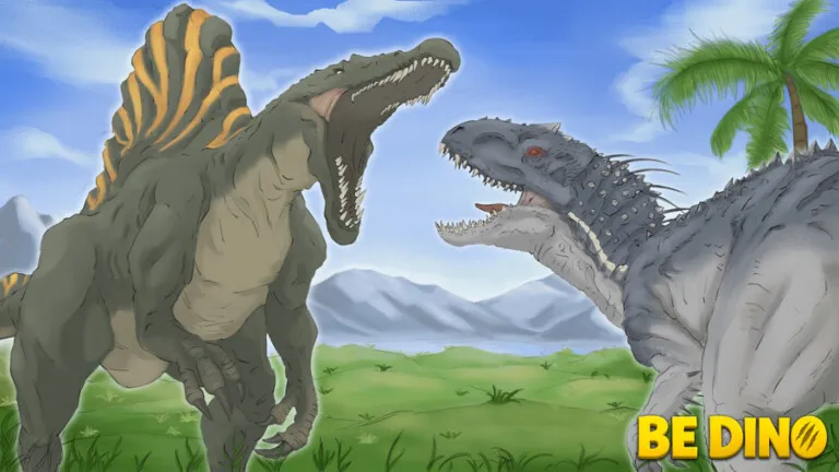 Be Dino codes (January 2026) — latest working list for Gems and dinosaurs