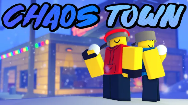 CHAOS TOWN Codes (January 2026) — Latest working list