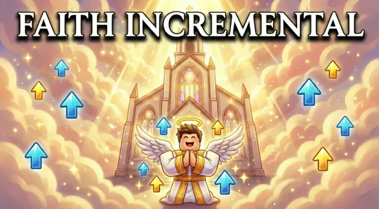 Faith Incremental Codes (January 2026) — Latest working list