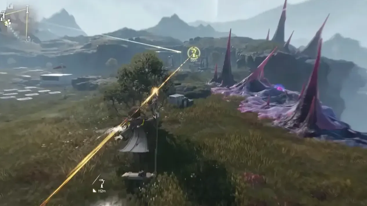 Arknights: Endfield Hartmann quest walkthrough — ziplines, contracts, and the Kindness is Rare choice