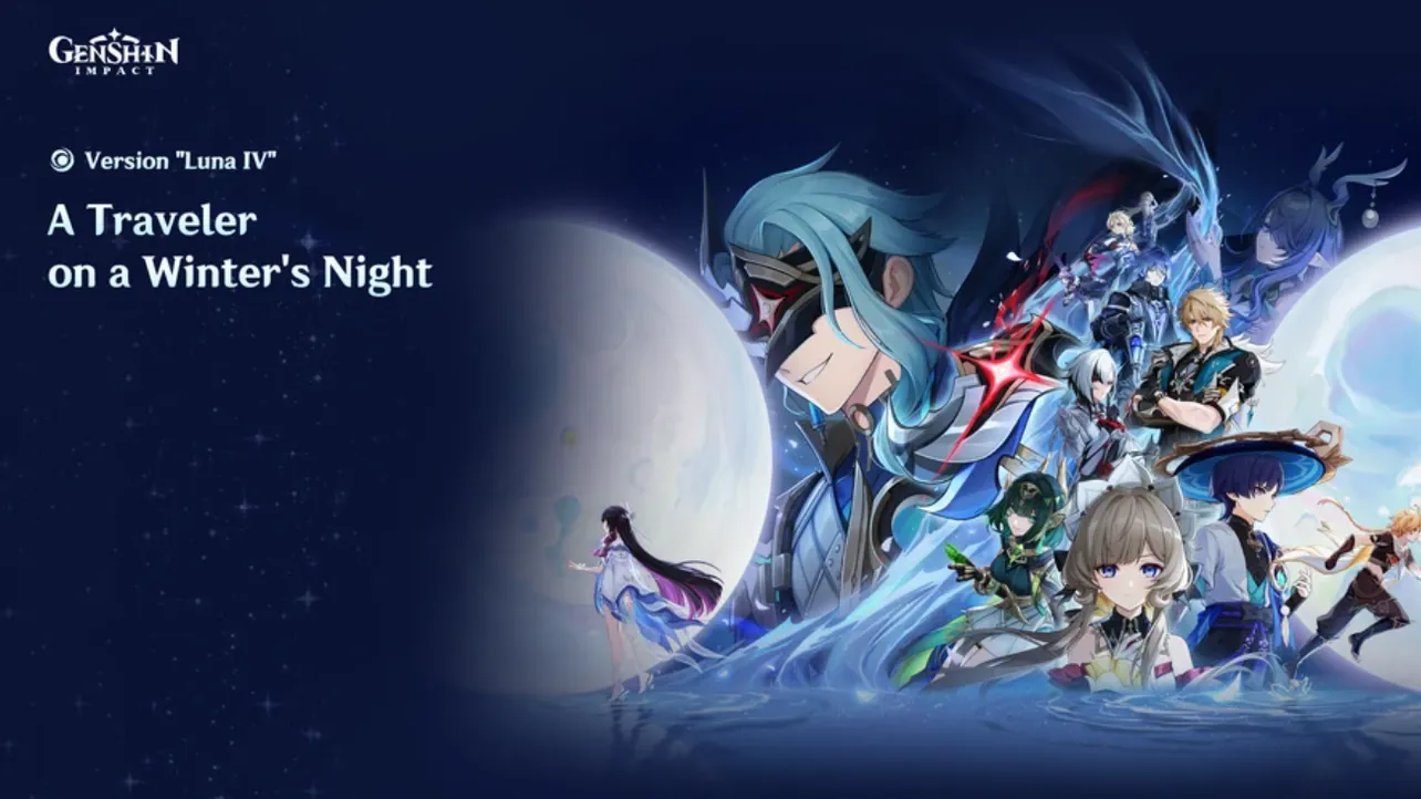 Neuvillette Rerun Banner Dates for Genshin Impact Version 6.3 Luna IV