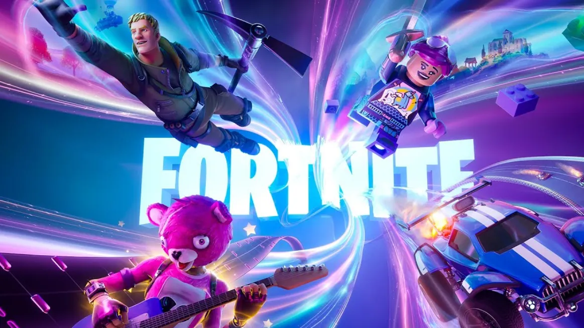 Fortnite Marvel Rivals Wave 2 brings Luna Snow and Magik in February