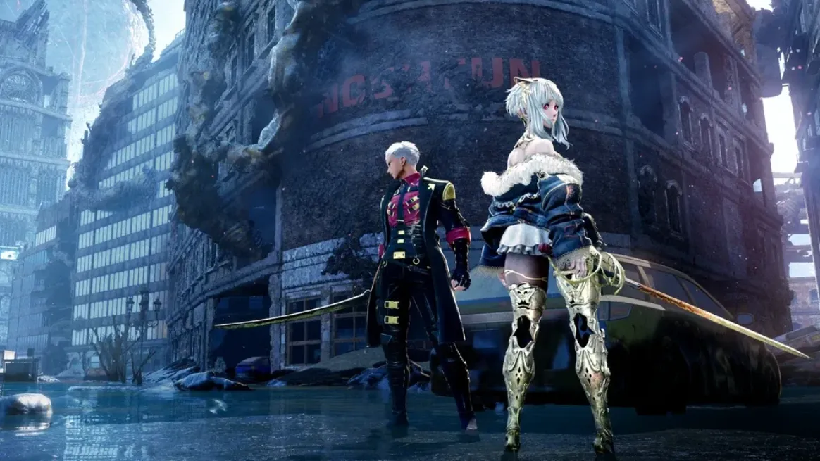 How to complete Requests from a Friend: Valentin in Code Vein 2