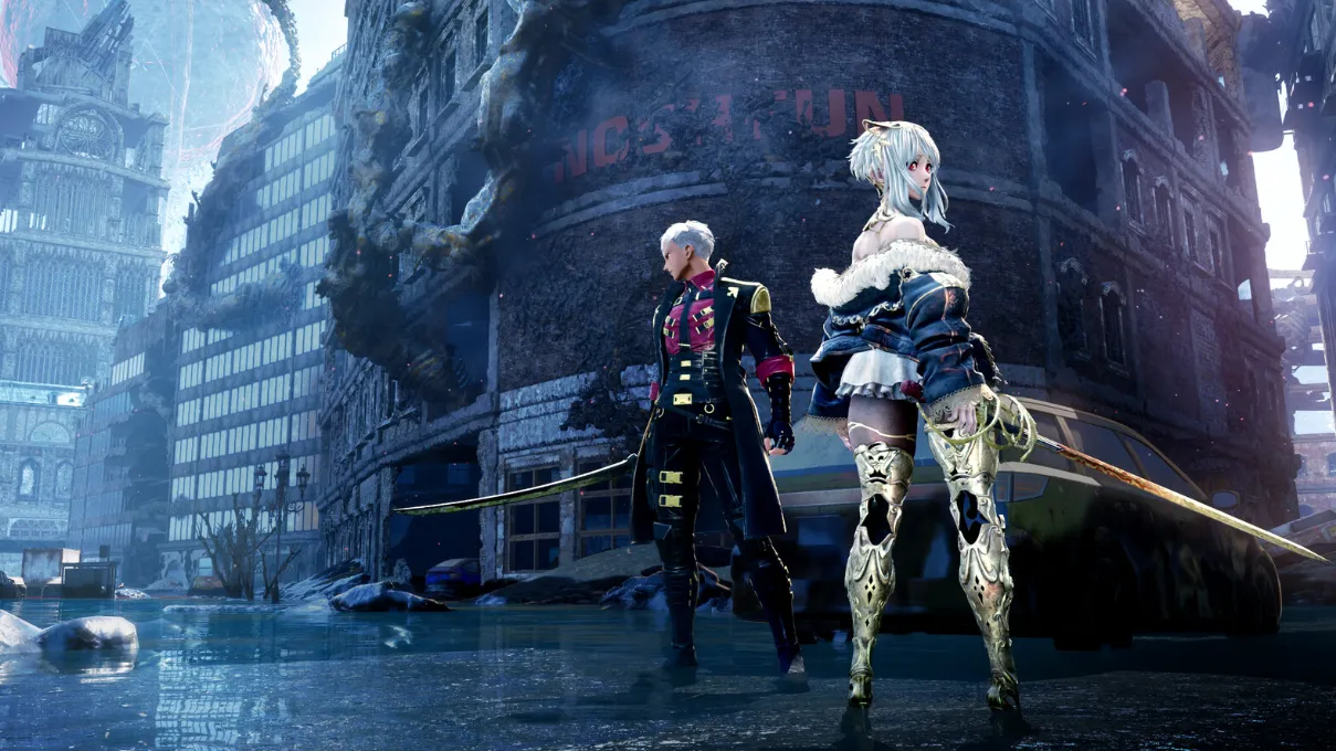 How to Complete Holly's Request in Code Vein 2