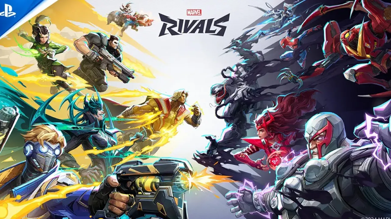 How to Fix Marvel Rivals Error Code 2100