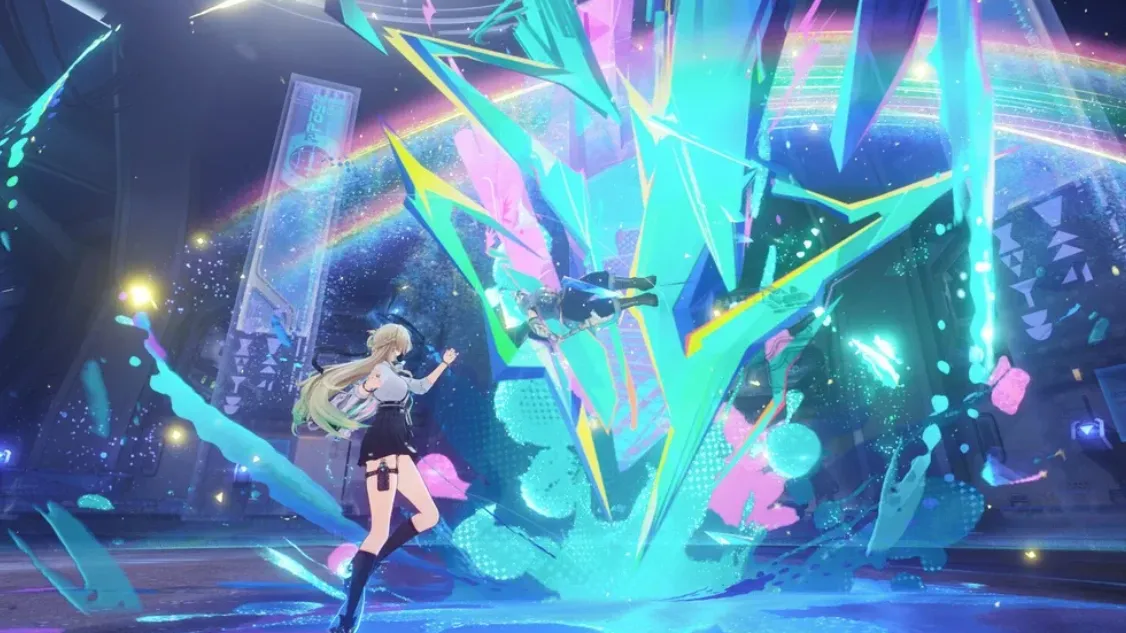 Aemeath's Best Team Compositions in Wuthering Waves