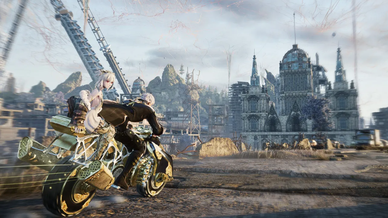 Code Vein 2 Bernard the Dead-Eyed Retainer boss: attacks, openings, and how to win