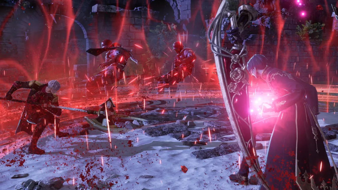 Code Vein 2 Metagen Remnant boss: location, behavior, and win conditions