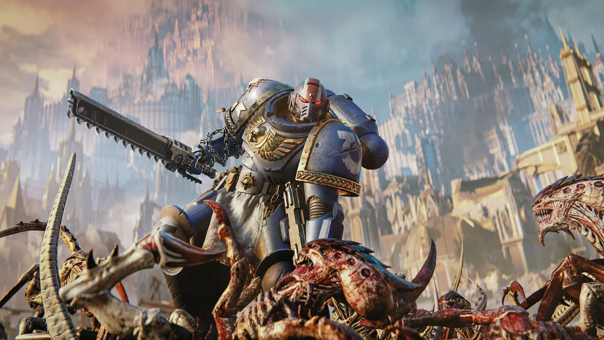 How to Earn 100 Accolades and 150 Requisition Points in Space Marine 2