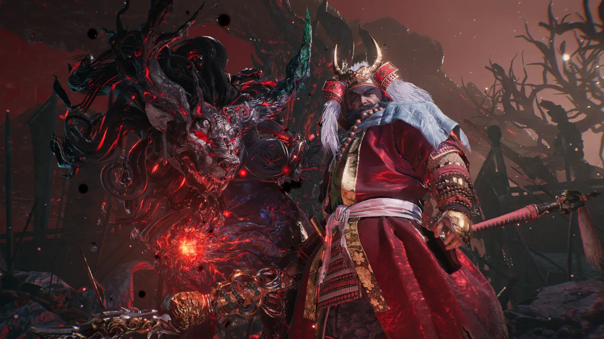 Nioh 3's Heian Six Jizo Statues — All Four Locations and How to Activate Them