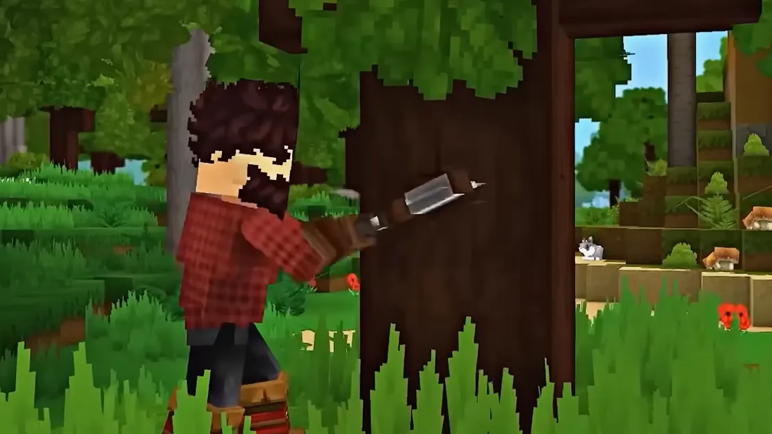 How to Get Tree Sap in Hytale and What It's Used For