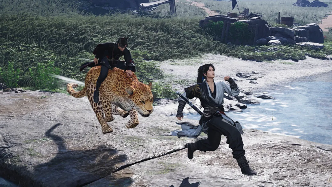 Jinming Pool: Petalfall Banquet Walkthrough (Where Winds Meet)