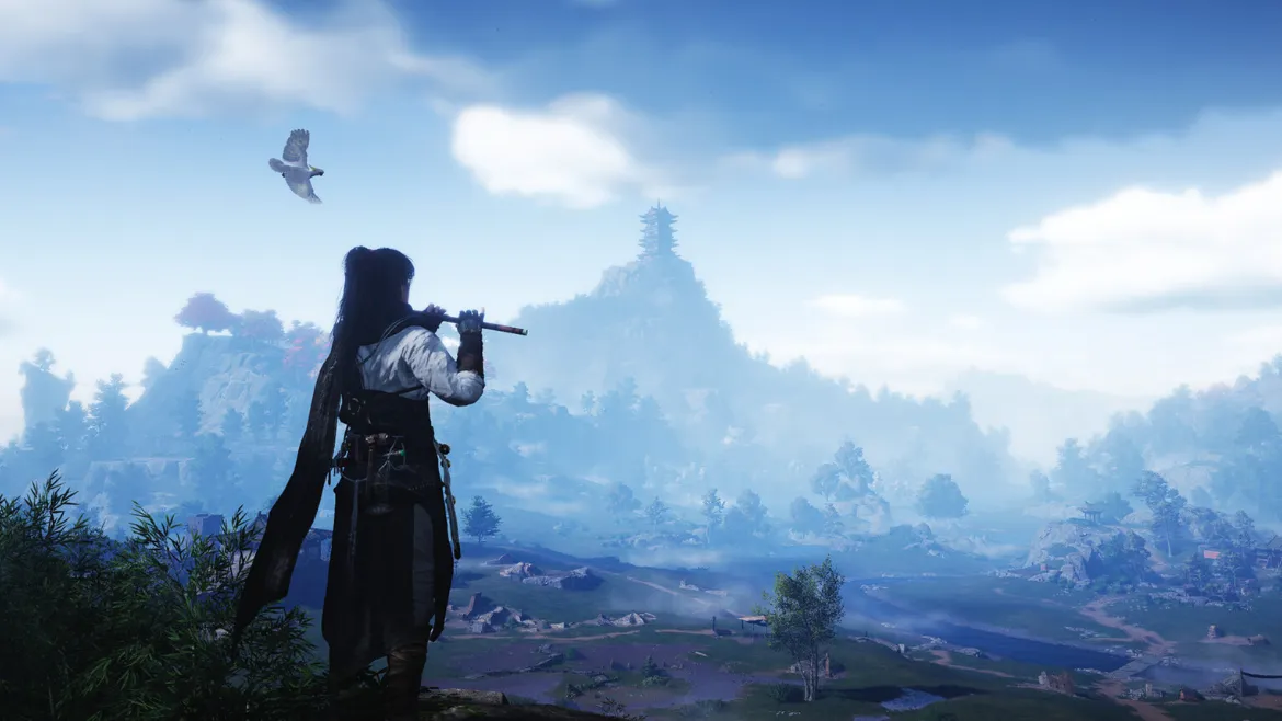 Tiny Adventure: Part 2 quest completion and rewards (Where Winds Meet)