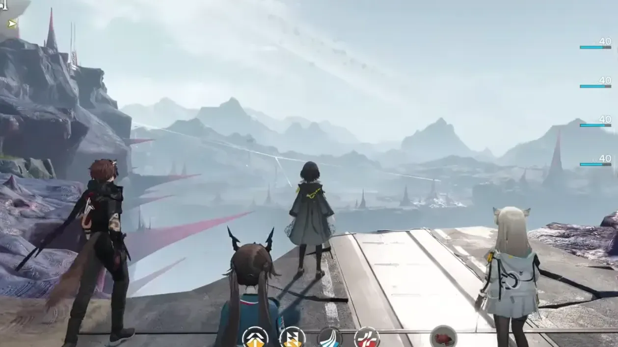 Arknights: Endfield Lupo Operators — The Wolf Race and Who Belongs to It